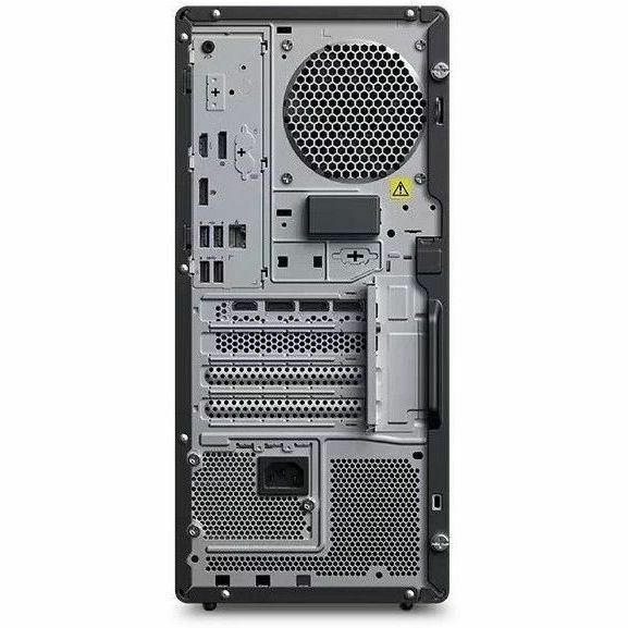 Lenovo ThinkStation P2 Gen 2 30JQS05200 Workstation - 1 x Intel Core Ultra 7 265K - vPro Technology - 32 GB - 2 TB HDD - 1 TB SSD - Tower - Black
