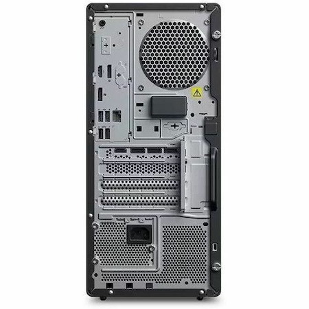 Lenovo ThinkStation P2 Gen 2 30JQS05200 Workstation - 1 x Intel Core Ultra 7 265K - vPro Technology - 32 GB - 2 TB HDD - 1 TB SSD - Tower - Black