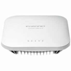 Fortinet FortiAP U423EV Dual Band IEEE 802.11 a/b/g/n/ac/d/h/i/k/v/j/e 3.40 Gbit/s Wireless Access Point - Indoor