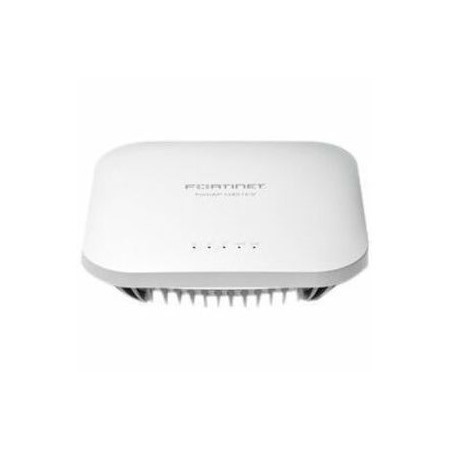Fortinet FortiAP U423EV Dual Band Wi-Fi 5 IEEE 802.11 a/b/g/n/ac/d/h/i/k/v/j/e 3.40 Gbit/s Wireless Access Point - Indoor