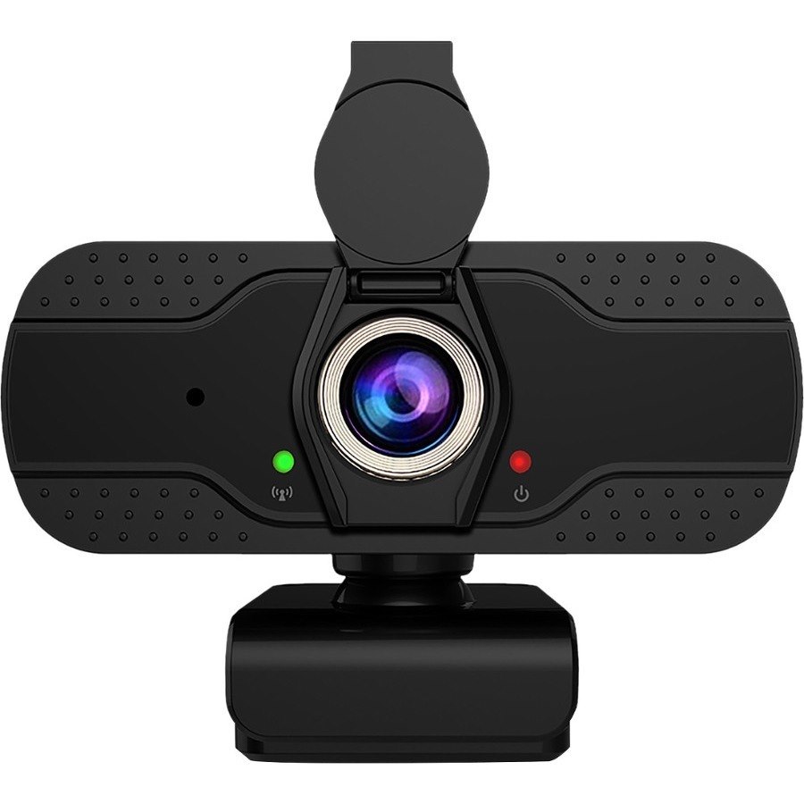 Urban Factory WEBEE WHD20UF Webcam - 2 Megapixel - 30 fps - Black - USB 3.0 - Retail