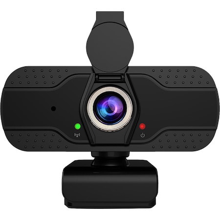 Urban Factory WEBEE WHD20UF Webcam - 2 Megapixel - 30 fps - Black - USB 3.0 - Retail