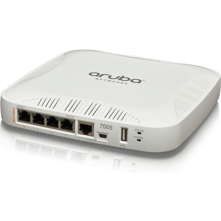 HPE 7005 Wireless LAN Controller
