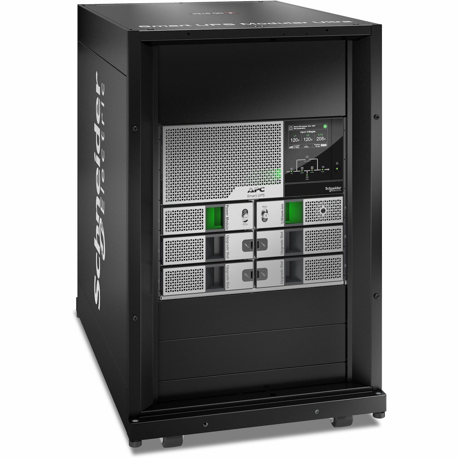 APC by Schneider Electric Smart-UPS 5kVA Tower UPS