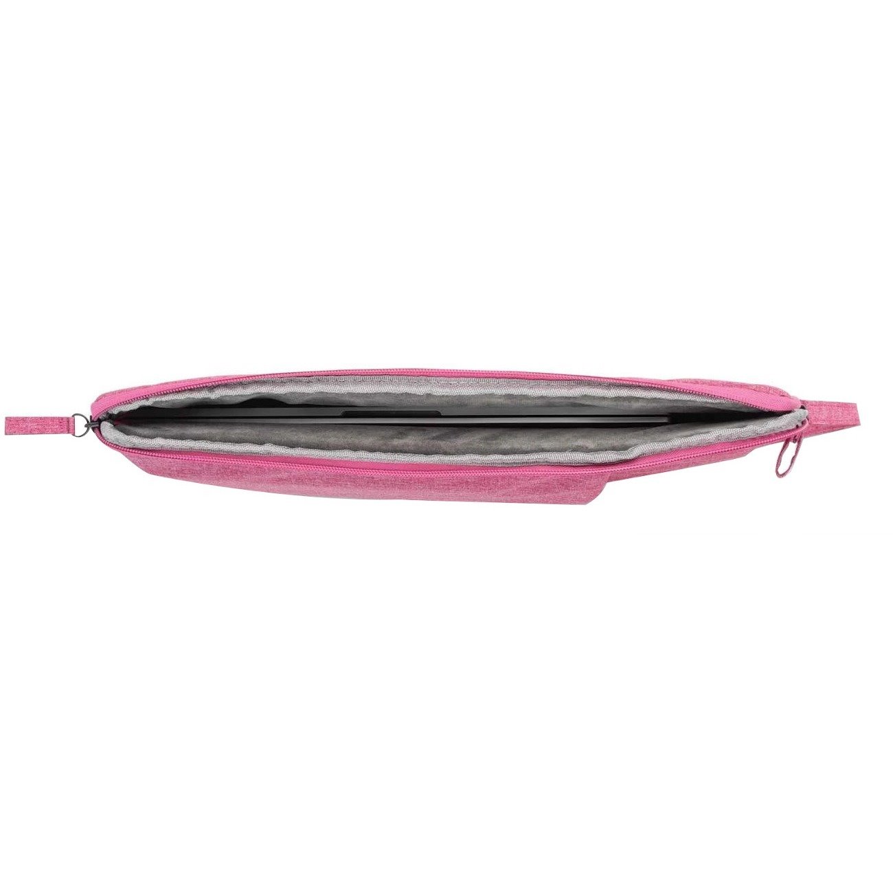 Manhattan Seattle Carrying Case (Sleeve) for 15.6" Apple Ultrabook, Notebook, MacBook, Charger, Headphone, Cable - Pink