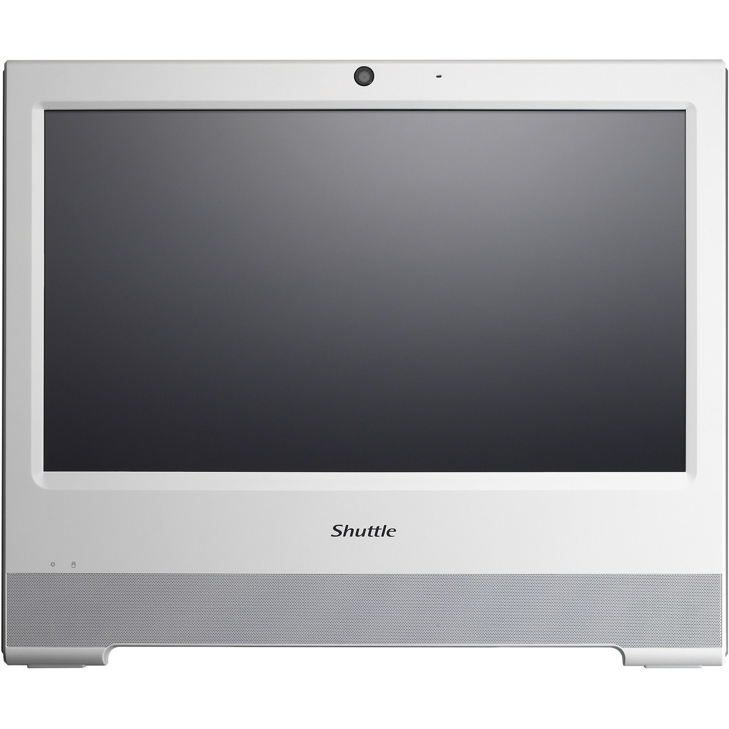 Shuttle XPC X50V8U3 Barebone System - Desktop - Socket BGA-1528 - 1 x Processor Support - Core i3 10th Gen i3-10110U 2.10 GHz Dual-core (2 Core)