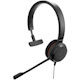 Jabra EVOLVE 30 II Wired Over-the-head Mono Headset - Black