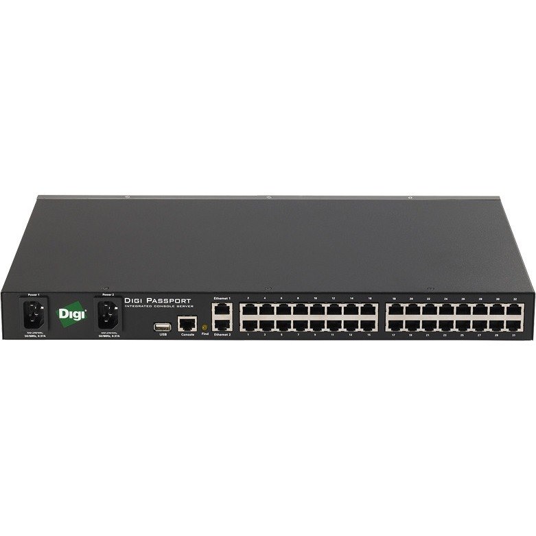 Digi Passport 32 Port Integrated Console Server