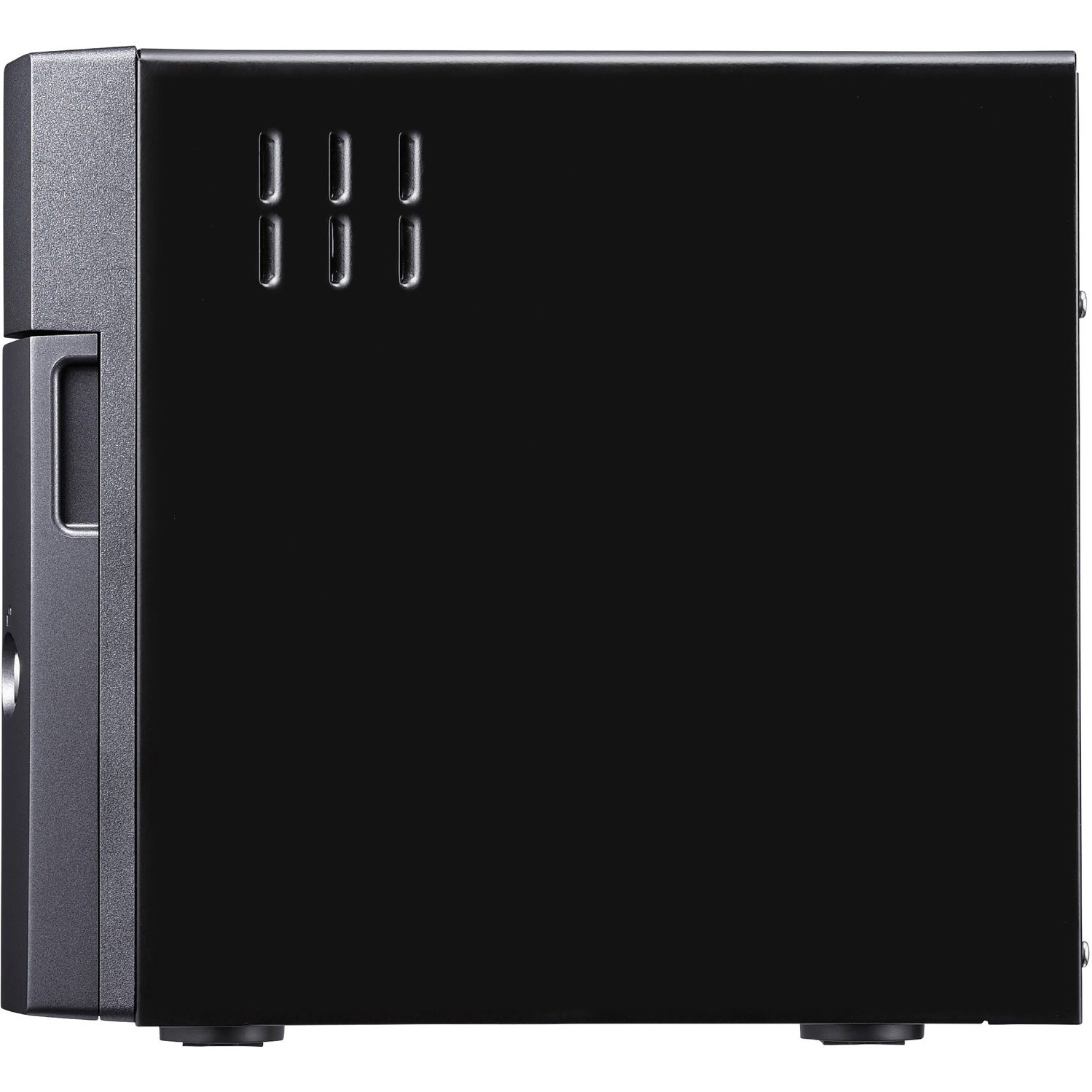 BUFFALO TeraStation 5420 4-Bay 16TB (2x8TB) Business Desktop NAS Storage Hard Drives Included