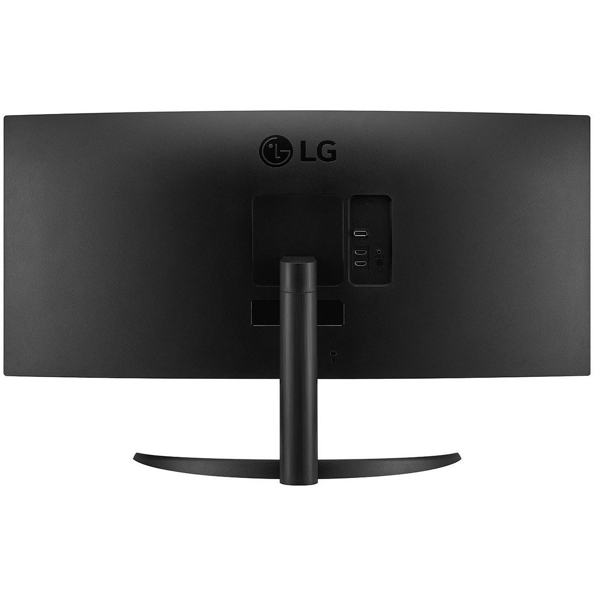 LG Ultrawide 34WP60C-B 34" Class UW-QHD Curved Screen Gaming LCD Monitor - 21:9