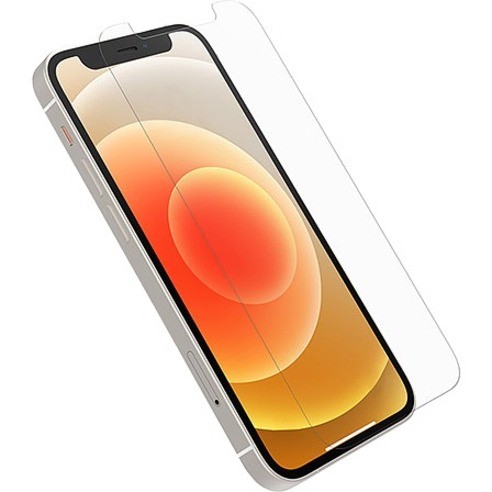 OtterBox Amplify Aluminosilicate, Glass Screen Protector - Clear