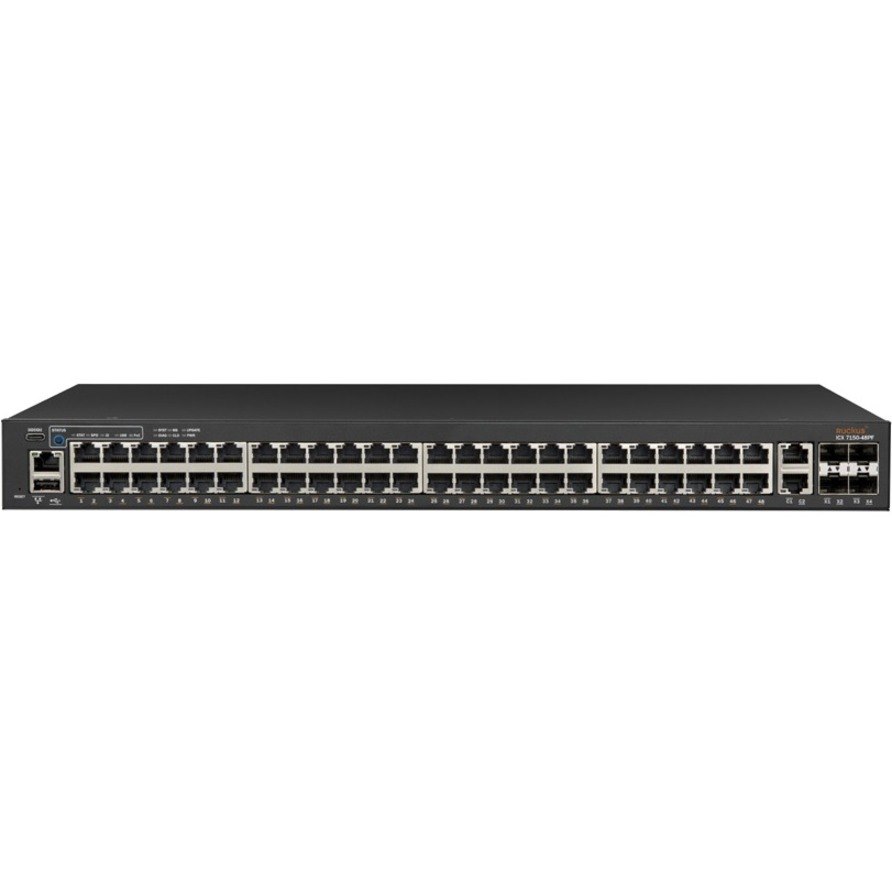 CommScope ICX 7150-48PF Layer 3 Switch