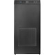 Thermaltake Versa H17 Computer Case - Mini ITX, Micro ATX Motherboard Supported - Micro Tower - SPCC - Black