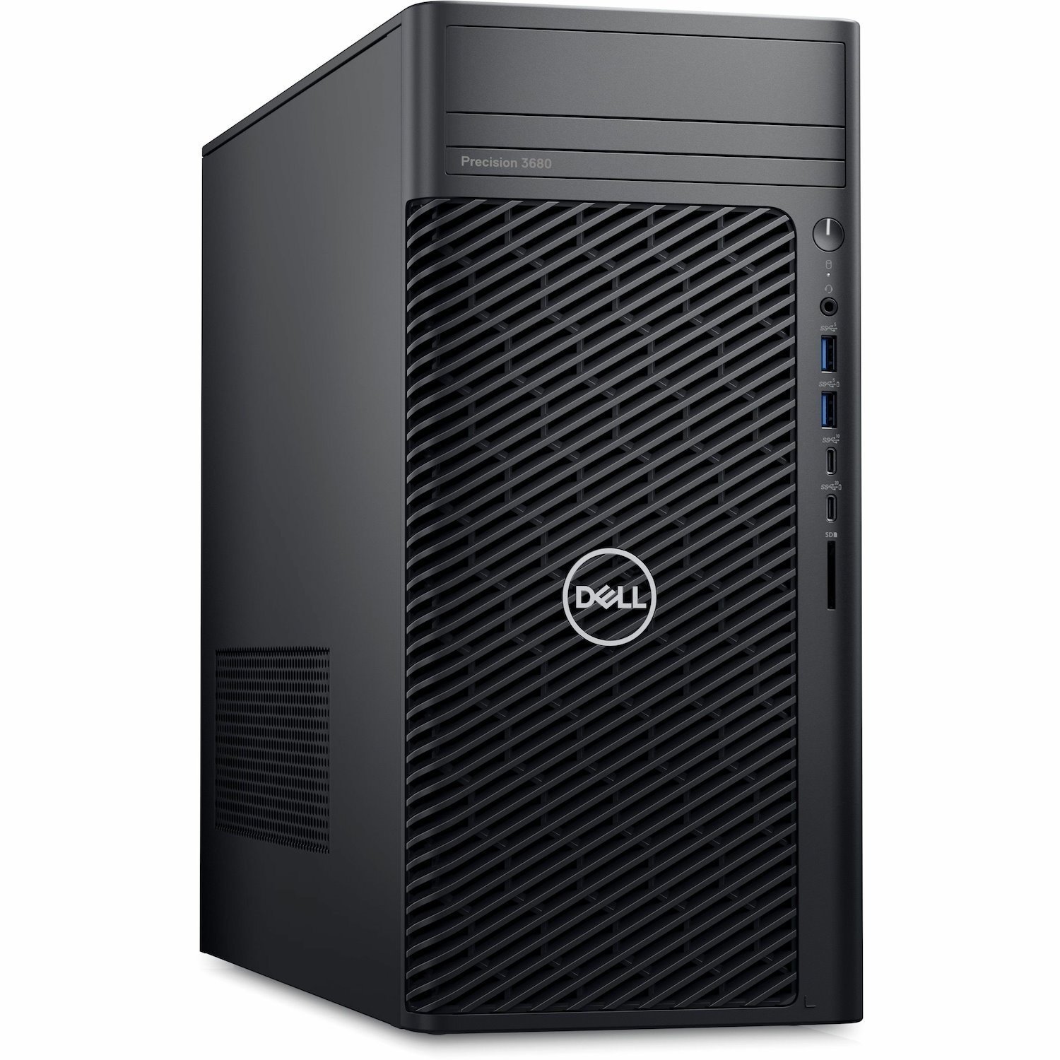 Dell Precision 3000 3680 Workstation - Intel Core i7 14th Gen i7-14700 - 16 GB - 512 GB SSD - Tower