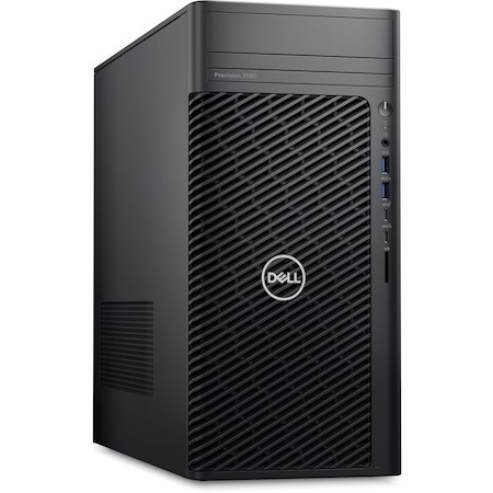 Dell Precision 3000 3680 Workstation - Intel Core i7 14th Gen i7-14700 - 16 GB - 512 GB SSD - Tower