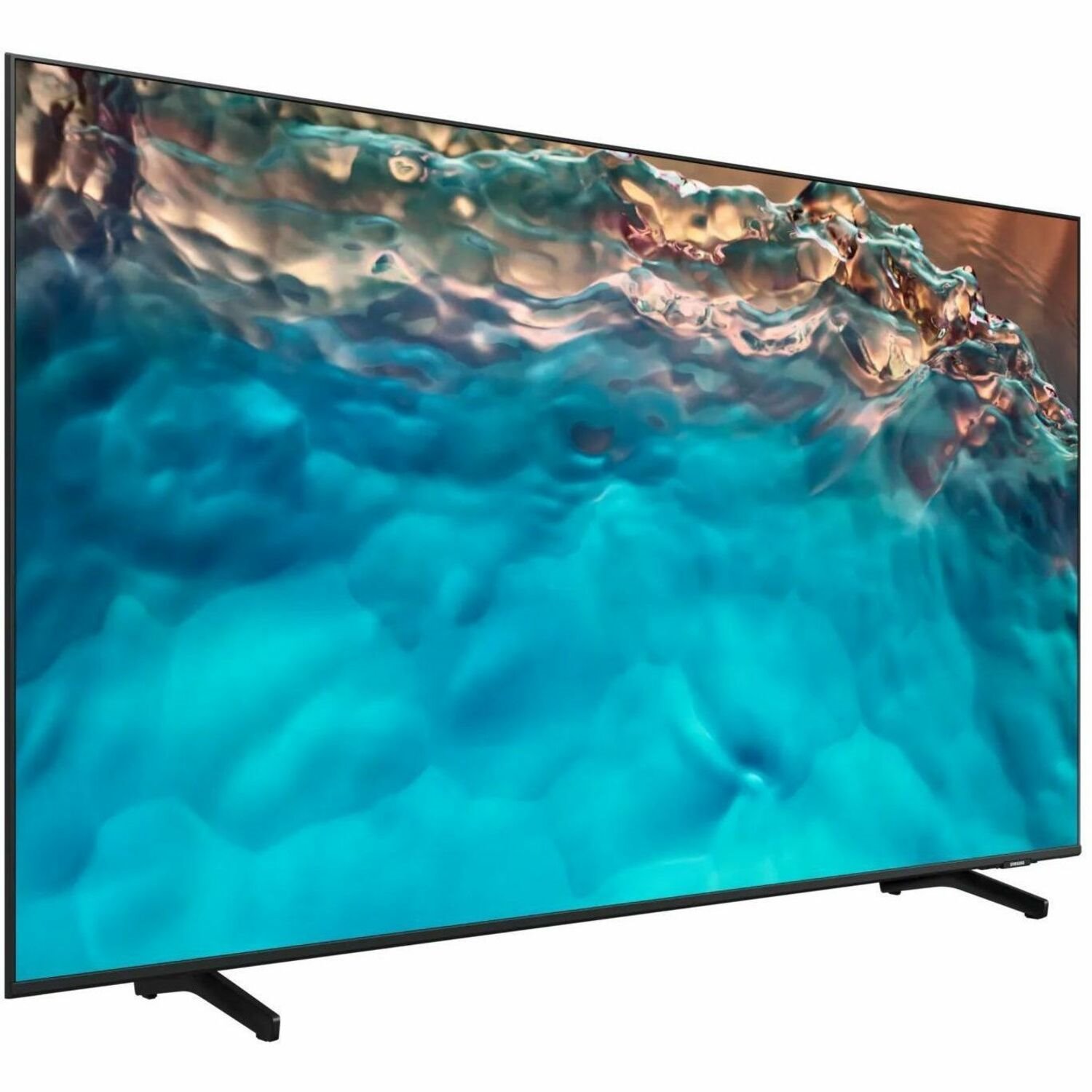 Samsung Crystal HBU8000 HG43BU800EE 43" (109.22 cm) Smart LED-LCD TV - 4K UHDTV - High Dynamic Range (HDR) - Black