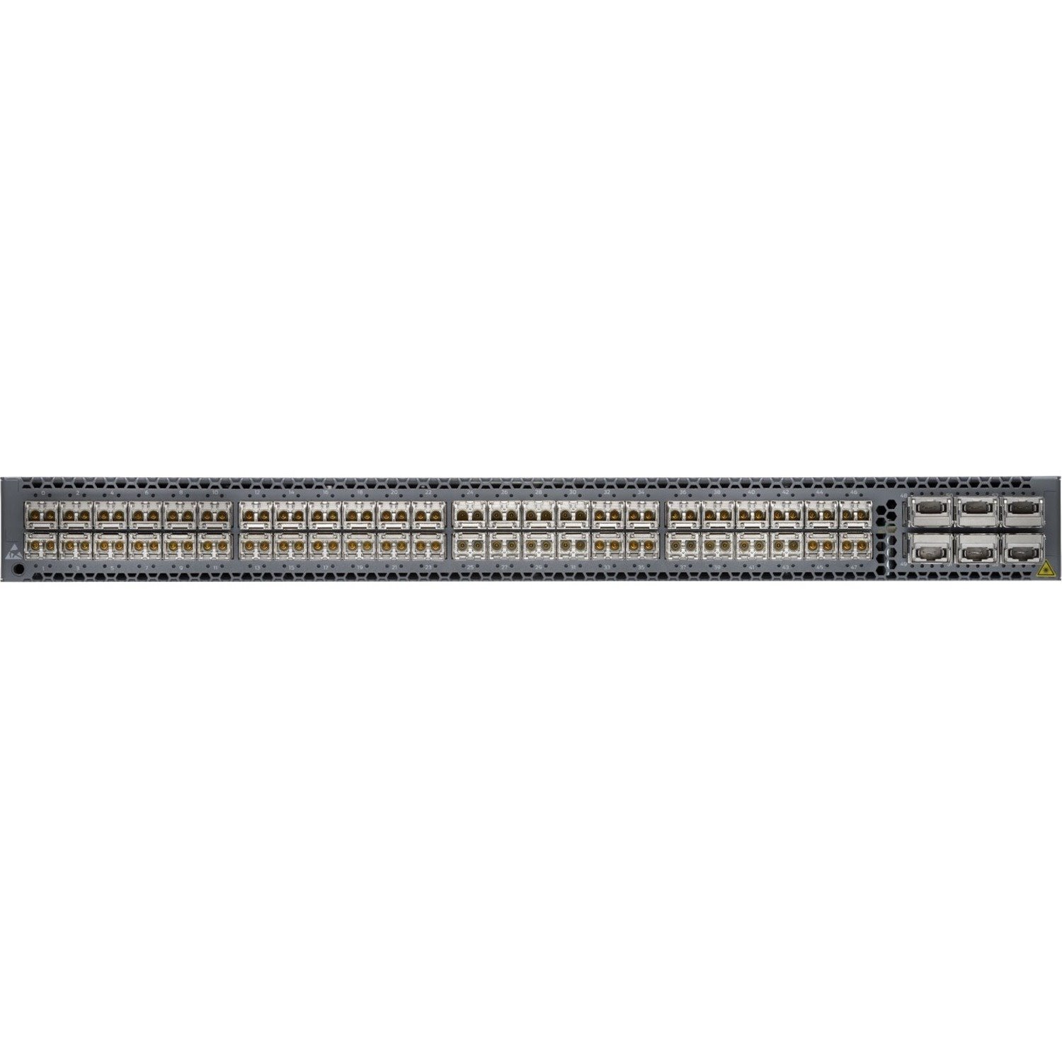 Juniper QFX5100-48S-3AFI Layer 3 Switch