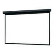 InFocus SC-MOT-100 100" Electric Projection Screen