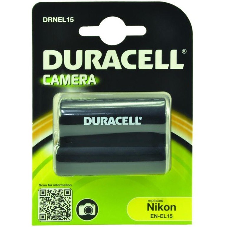 Duracell Battery - Lithium Ion (Li-Ion)