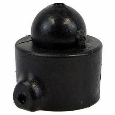 Zirkona Mounting Adapter for GPS - Black