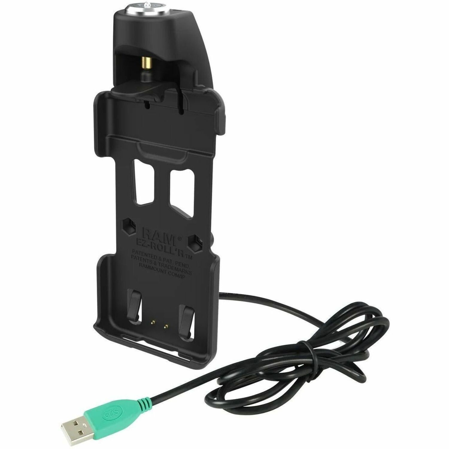 Ram Mounts Unpkd Ram Powered Locking Dock For Sonim XP Pro