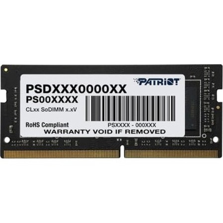 Patriot Memory Signature Line 4GB DDR4 SDRAM Memory Module