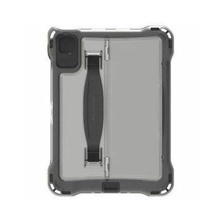 Brenthaven Protect+ Rugged Carrying Case for 10.9" to 11" Apple iPad (4th Generation), iPad (5th Generation), iPad Pro (2nd Generation), iPad Pro (3rd Generation), iPad Pro (4th Generation) iPad Air, iPad Pro - Gray