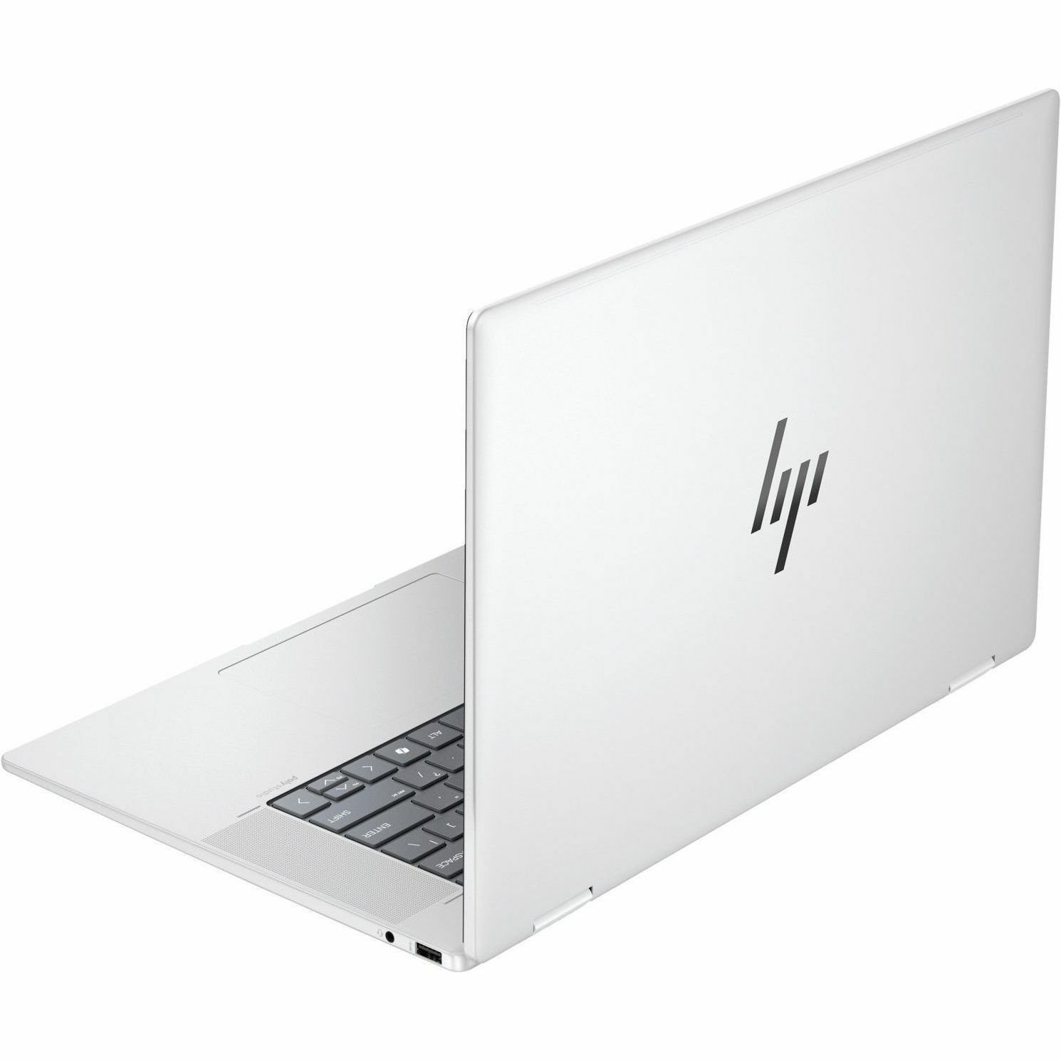 HP ENVY x360 16-ac0000 16-ac0014TU 16" Touchscreen Convertible 2 in 1 Notebook - WUXGA - Intel Core Ultra 5 125U - 16 GB - 512 GB SSD - Glacier Silver