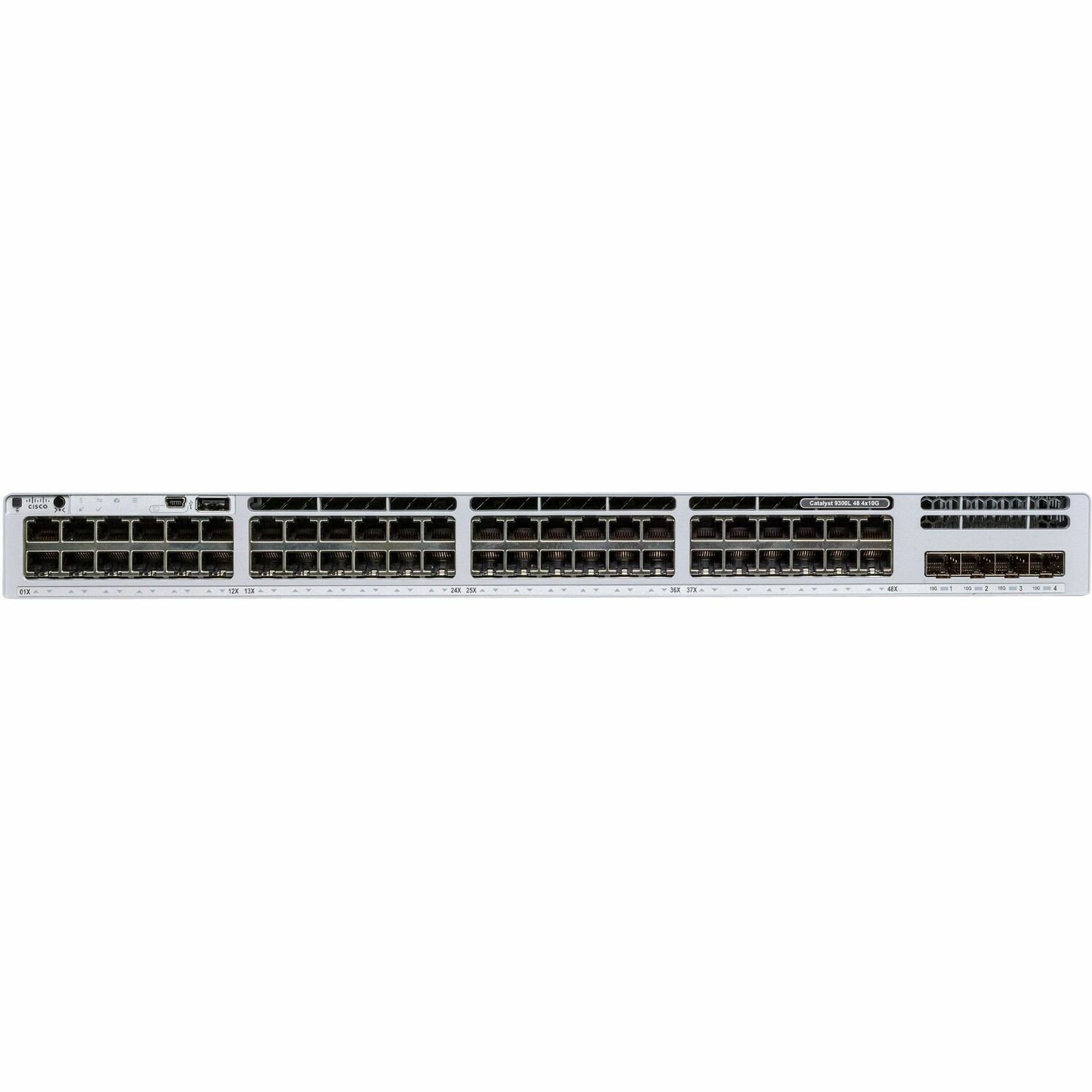 Cisco Catalyst C9300L-48T-4G Switch