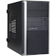 In Win EM035 Computer Case - Micro ATX Motherboard Supported - Mid-tower - Black