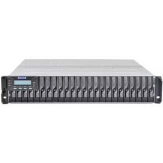 Infortrend EonStor DS 3024GTEB 24 x Total Bays SAN Storage System - 2U Rack-mountable