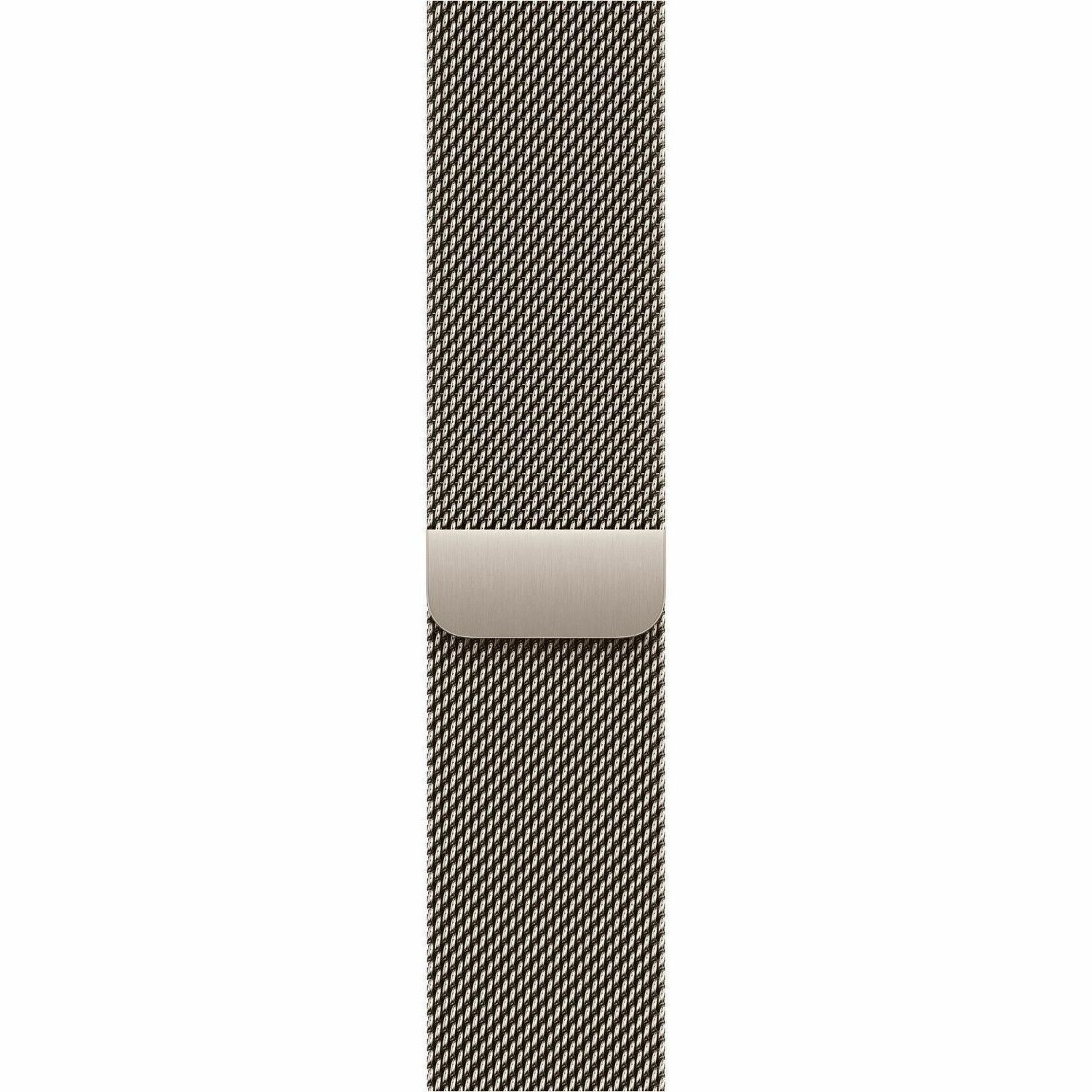Apple -46MM Natural Milanese?Loop - S/M