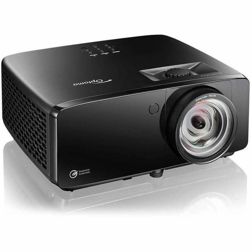 Optoma ZK521ST-B 5000L 4K ST Proj