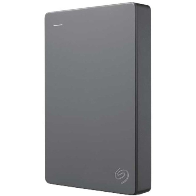 Seagate Basic STJL5000400 5 TB Portable Hard Drive - 2.5" External