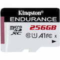 Kingston Endurance 256 GB Class 10/UHS-I microSDXC