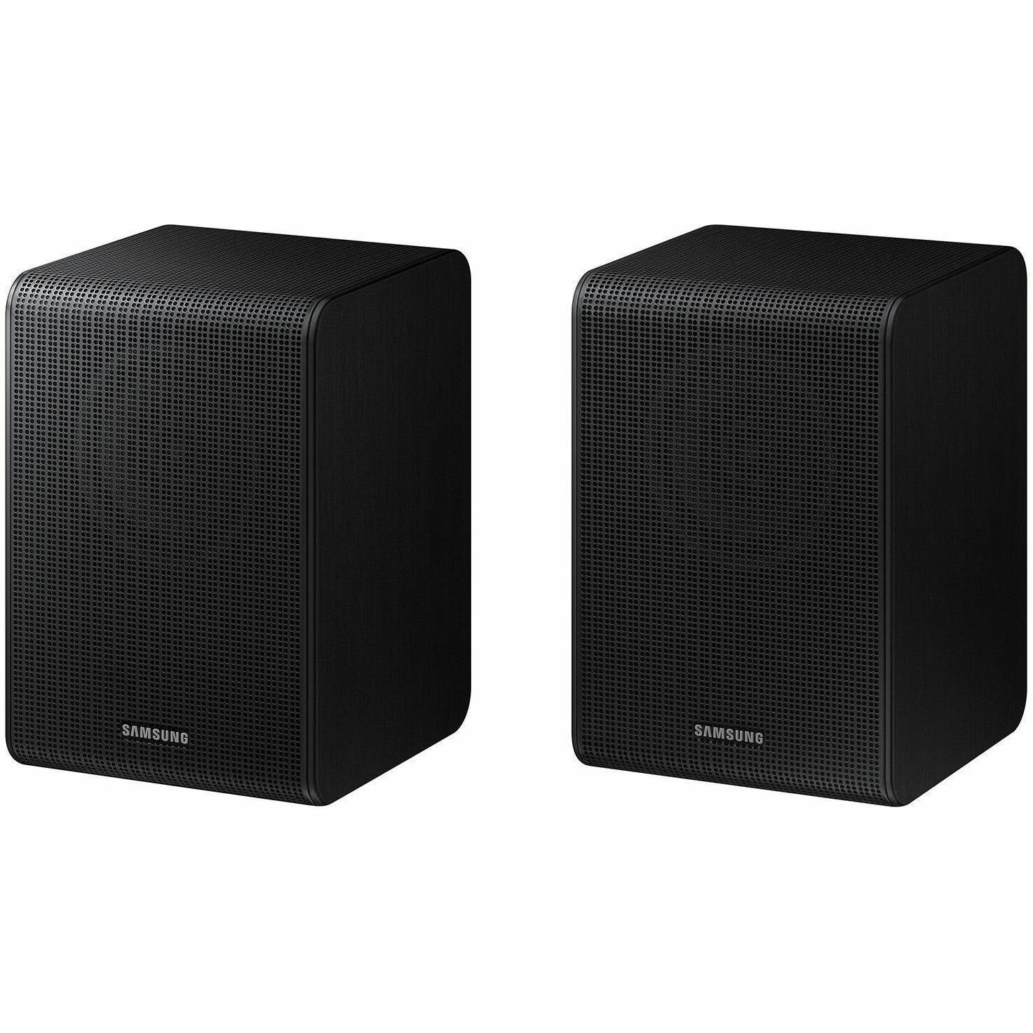 Samsung 9200S 2.0 Speaker System - Black