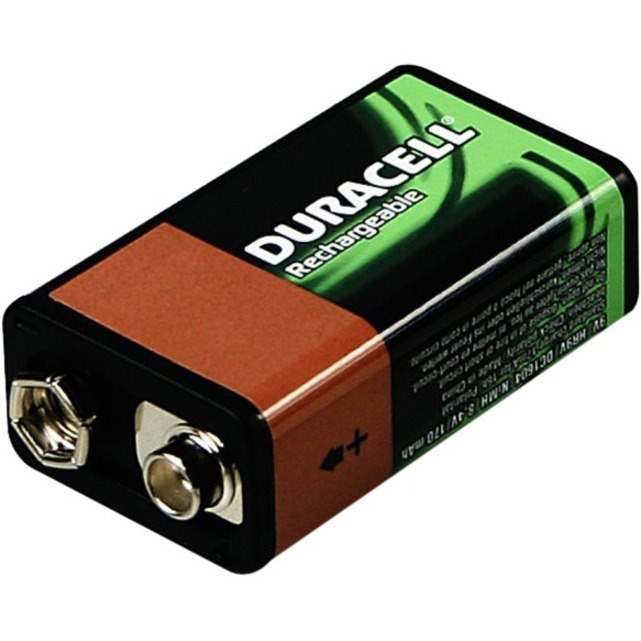 Duracell Battery - Nickel Metal Hydride (NiMH)