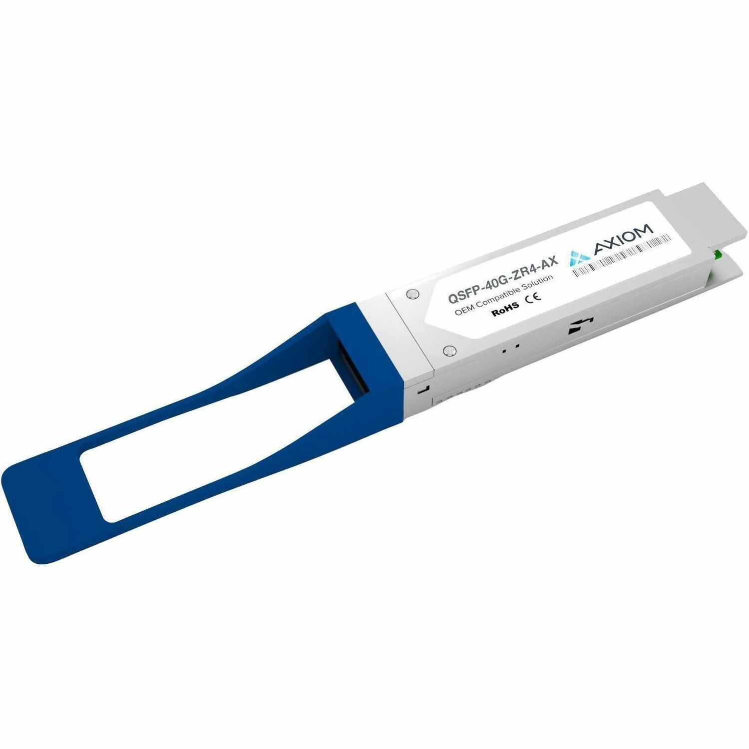Axiom 40GBASE-ZR4 QSFP+ Transceiver for Cisco - QSFP-40G-ZR4