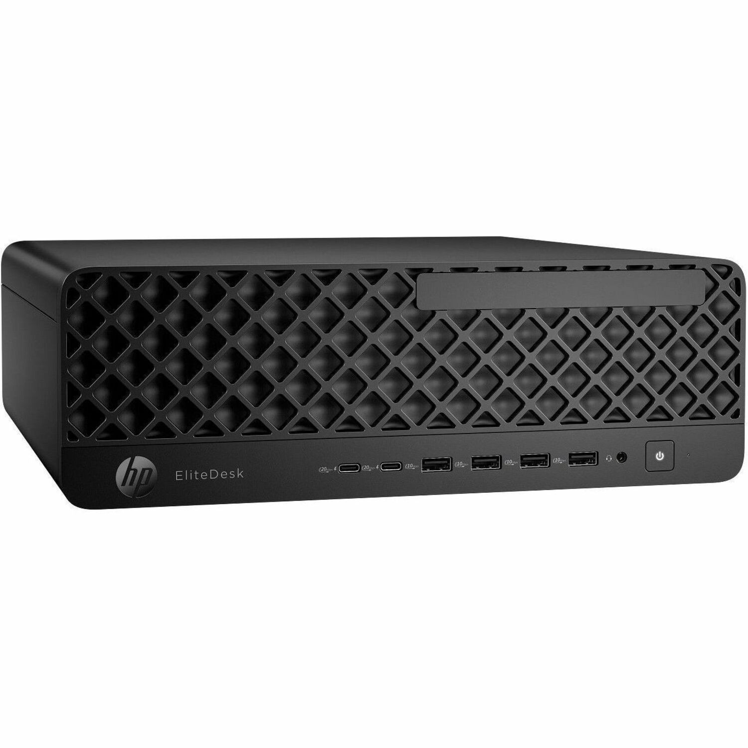HP EliteDesk 8 G1i Desktop Computer - Intel Core Ultra 7 2nd Gen 265 - 64 GB - 2 TB SSD - Small Form Factor