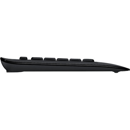 Logitech Signature K650 Keyboard - Wireless Connectivity - English - Graphite