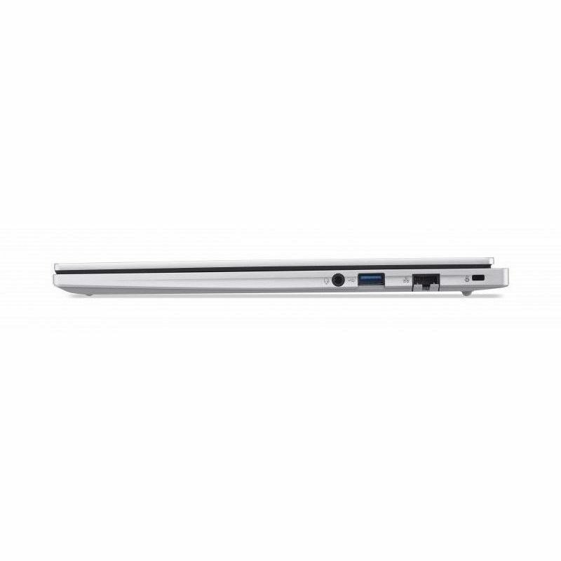 Acer TravelMate P2 14 P214-56 TMP214-56-54ED 14" Notebook - WUXGA - Intel Core 5 120U - 16 GB - 512 GB SSD - English Keyboard - Silver