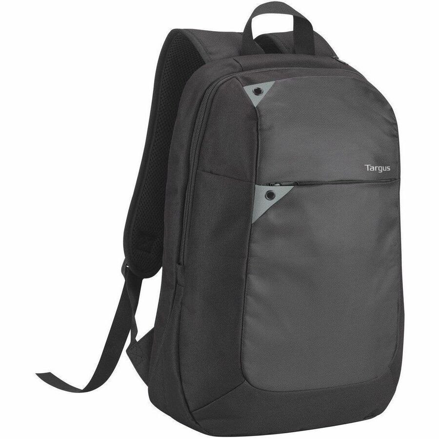 Targus Intellect TBB565GL Draagtas/-koffer (Backpack) voor 39,6 cm (15,6") Notebook - Grijs, Zwart