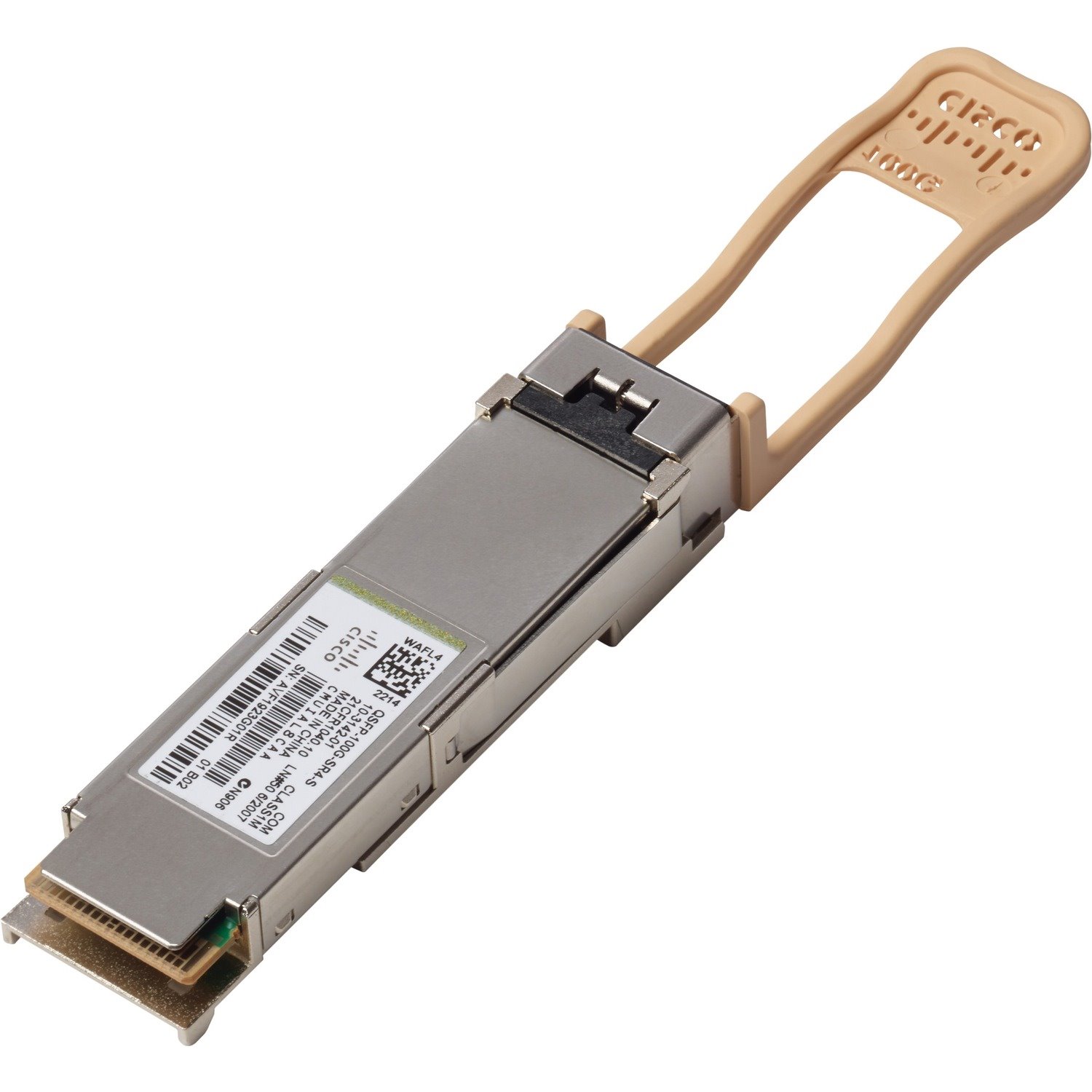 Cisco QSFP - 1 x MPO 100GBase-SR4 Network