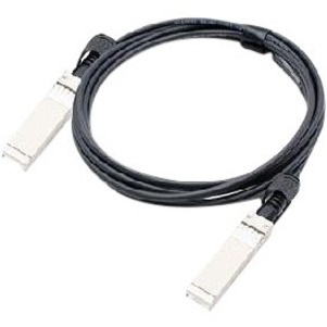 Brocade (Formerly) XBR-TWX-0701 to Intel XDACBL7MA Compatible TAA Compliant 10GBase-CU SFP+ to SFP+ Direct Attach Cable (Active Twinax, 7m)