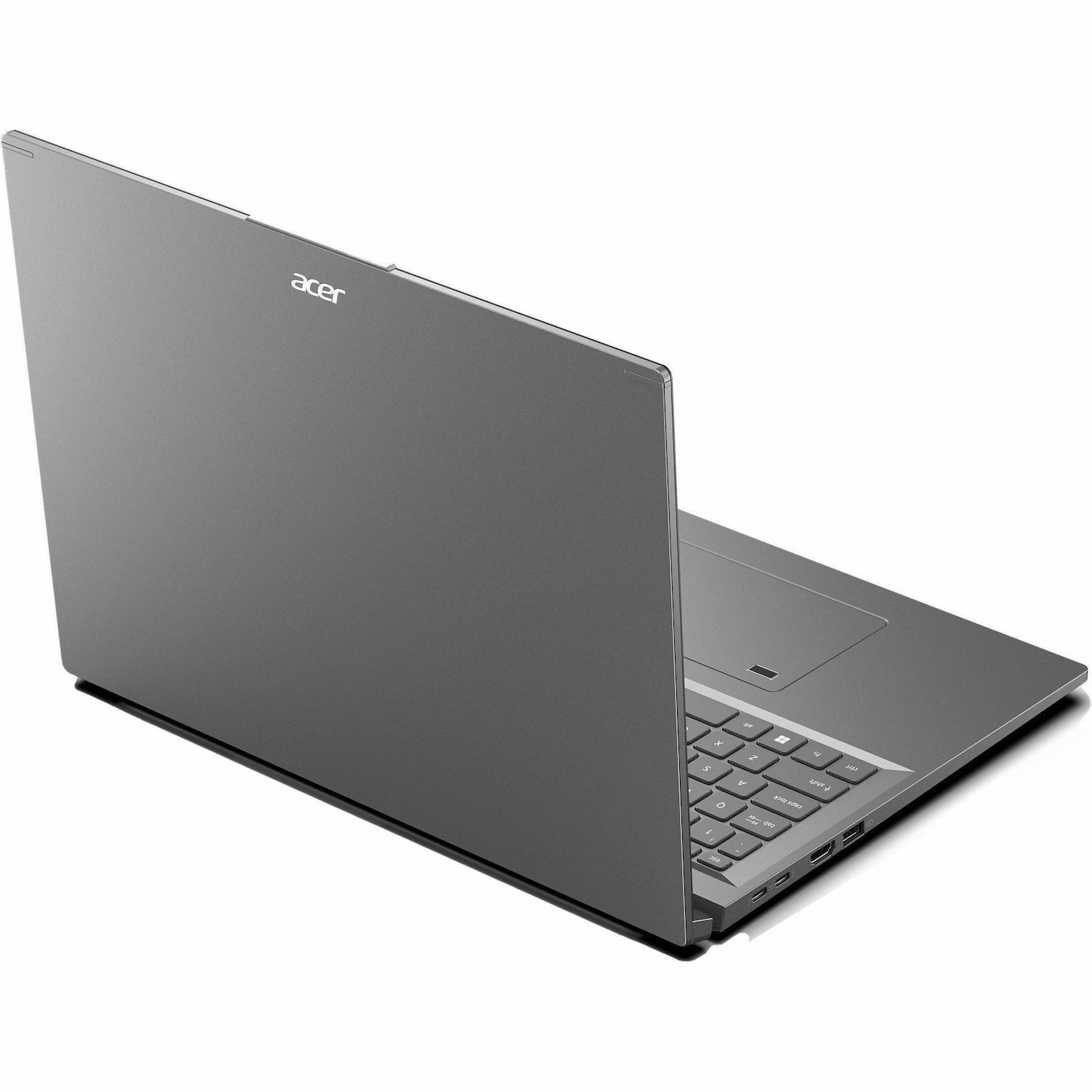 Acer Aspire 16 A16-71M A16-71M-56LE 40.6 cm (16") Notebook - WUXGA+ - Intel Core Ultra 5 125H - 16 GB - 512 GB SSD - English (UK) Keyboard - Iron