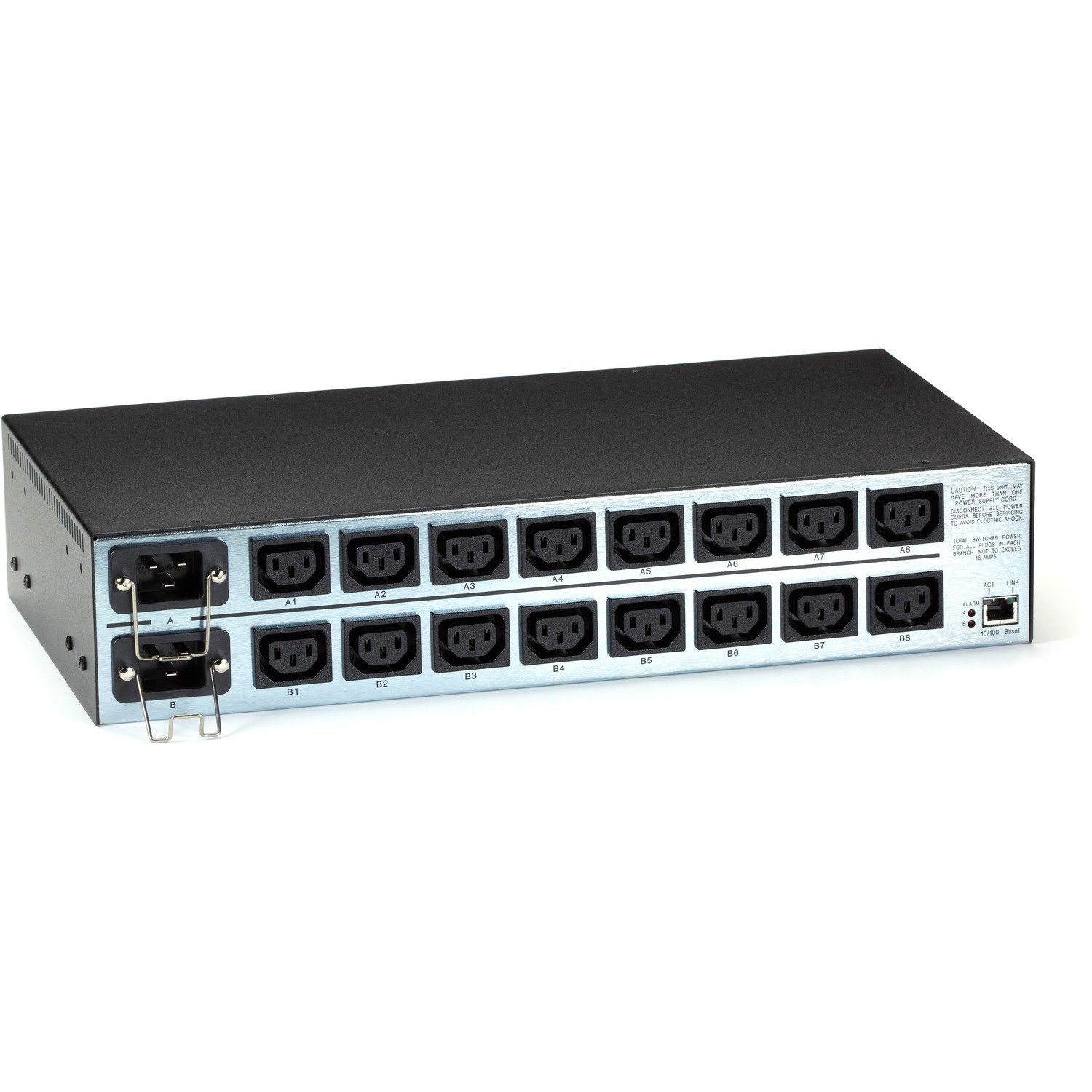 Black Box 16-Outlets PDU