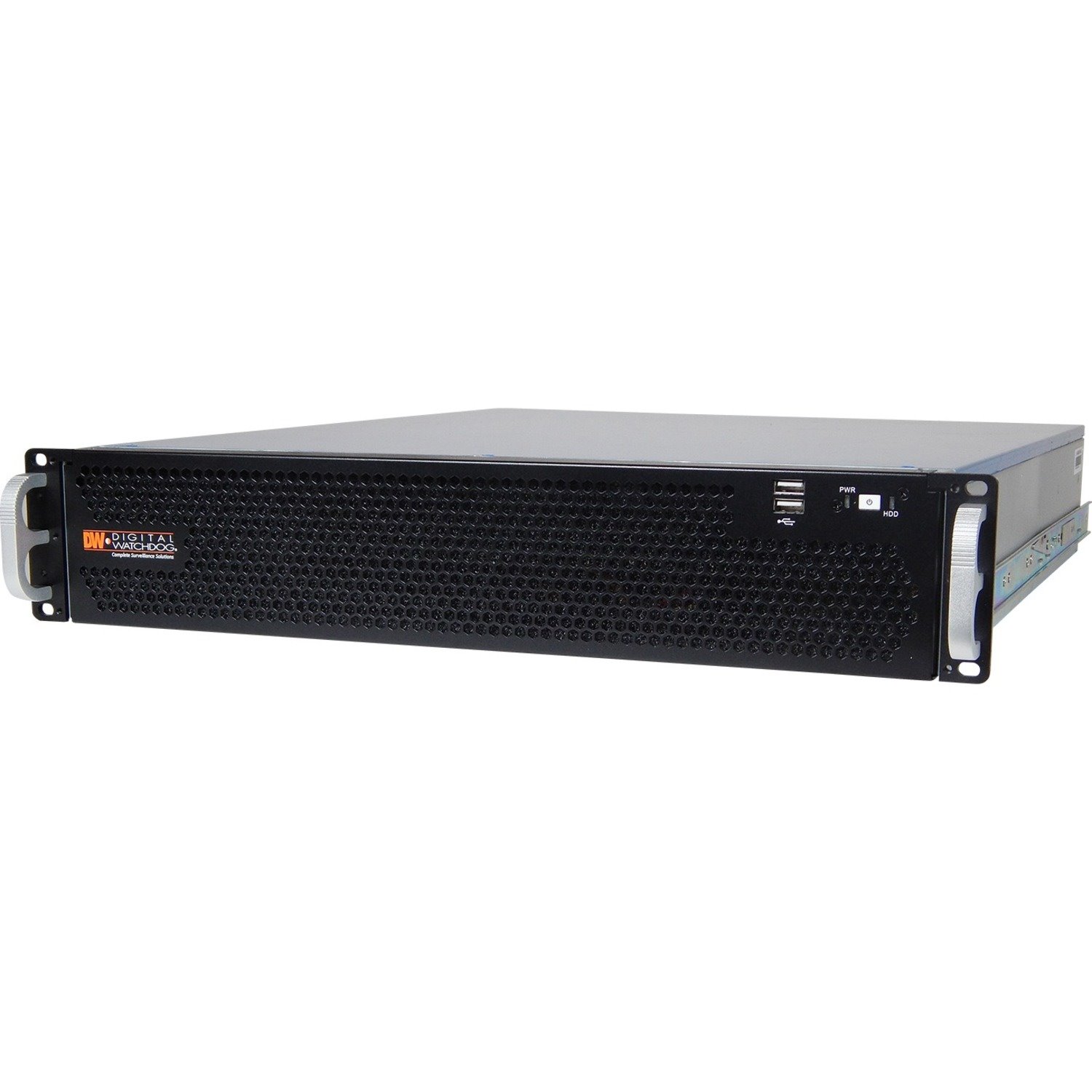Digital Watchdog Blackjack P-Rack Network Video Recorder - 40 TB HDD