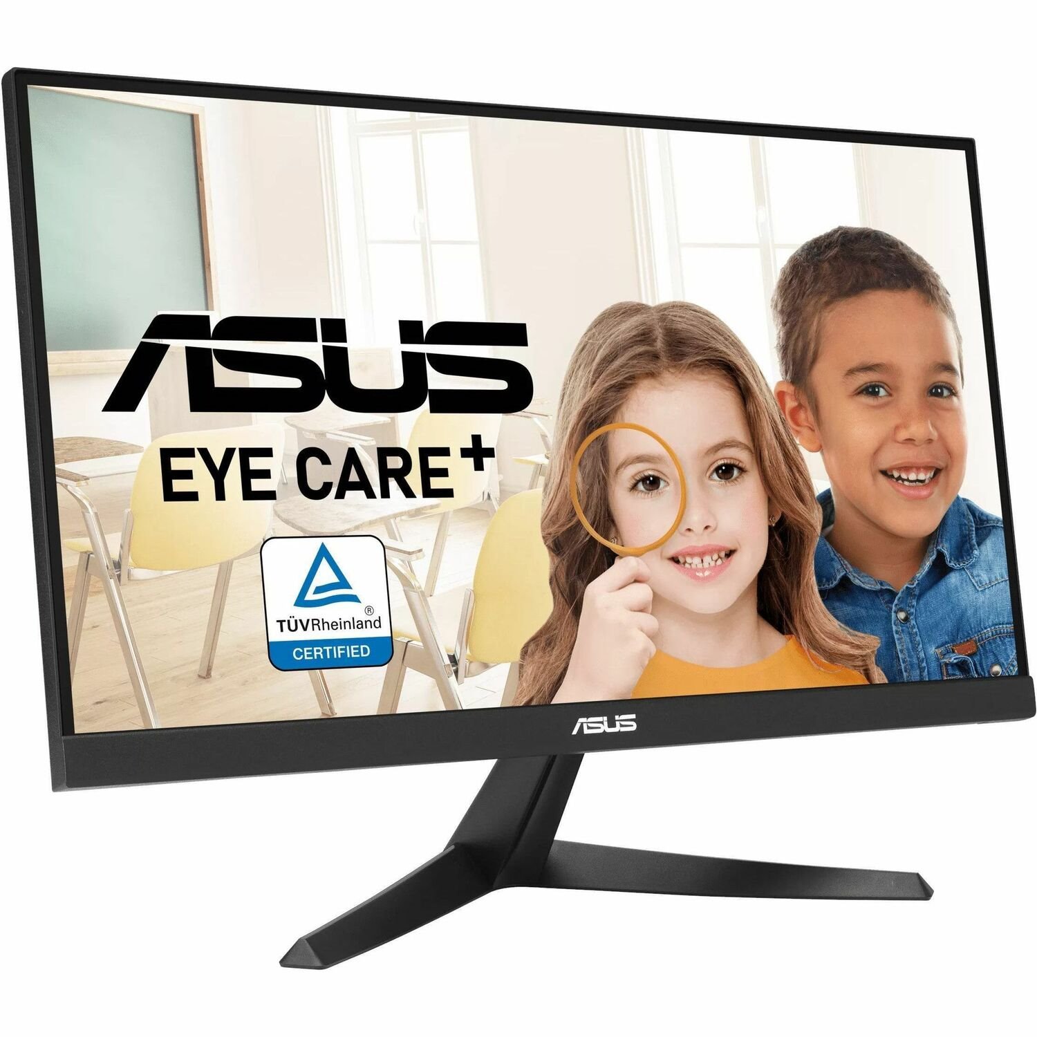 Asus VY229Q 21" Class Full HD LED Monitor - 16:9 - Black