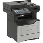 Lexmark MX622ade Laser Multifunction Printer - Monochrome