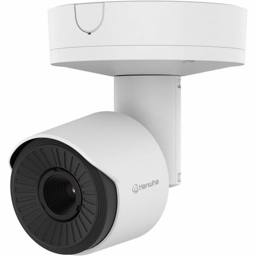 Hanwha TNO-C3032TRA Network Camera - Color - Bullet - White